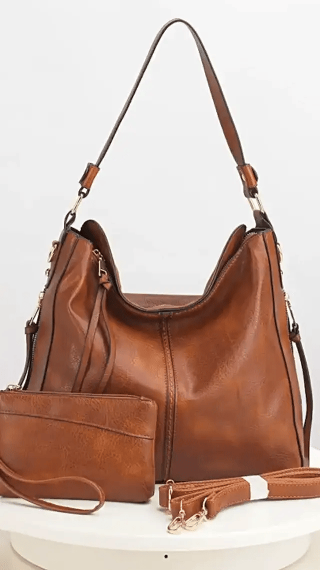Borsa Aveline Multifunzione con Portamonete
