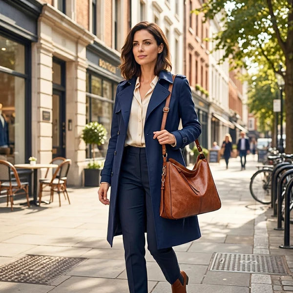 Borsa Aveline Multifunzione con Portamonete